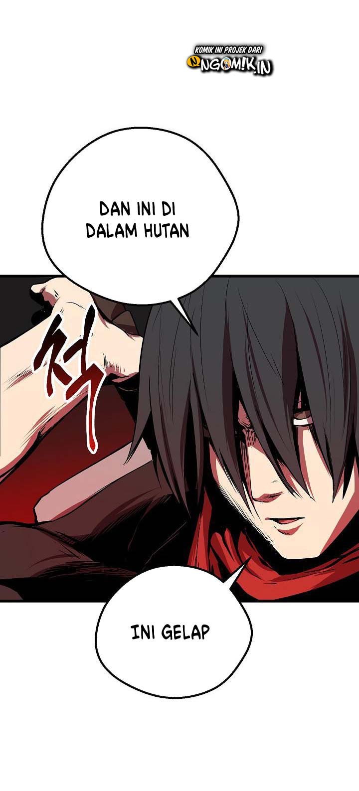 Otherworldly Sword King’s Survival Records chapter 15